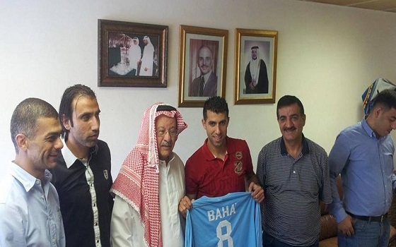   مصر اليوم - الفيصلي يتعاقد مع اللاعب بهاء عبدالرحمن لموسمين